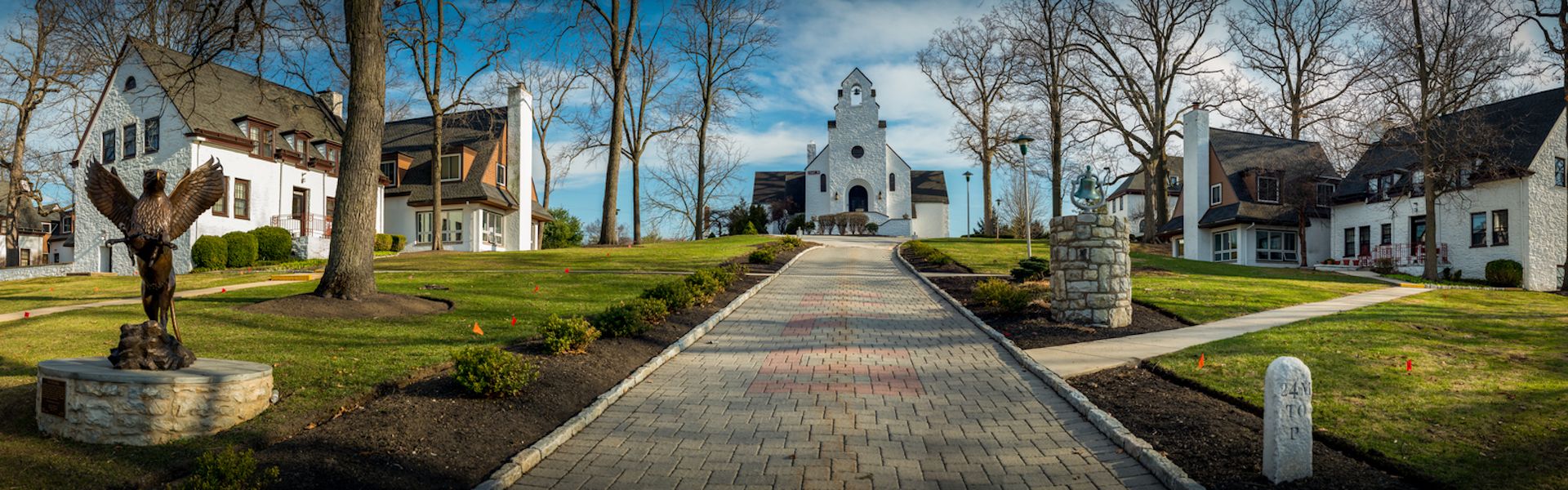 church farm school campus