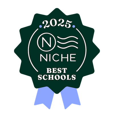 2025 Niche Best Schools