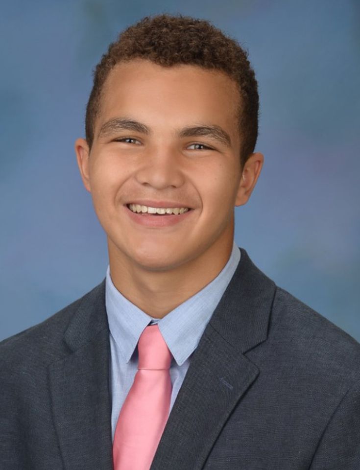 Sebastian Corrales '19