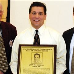 小约翰·切斯尚 