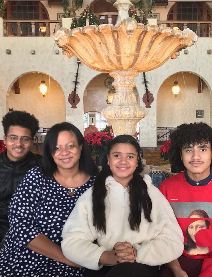 Angela Torres P'21, '22 