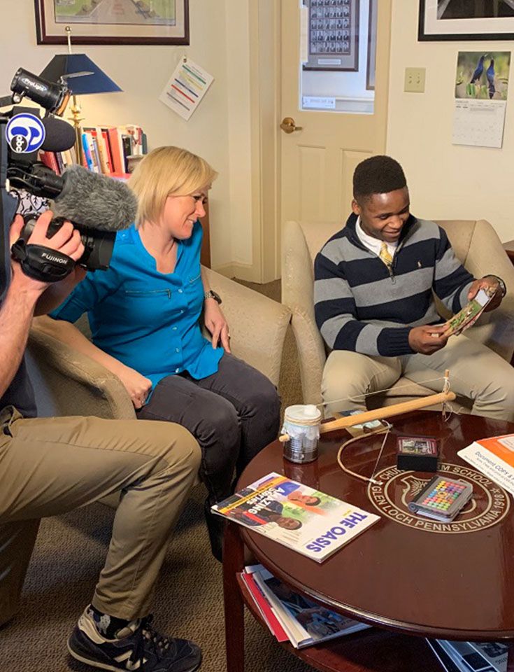 Sibo Tuyishimire '22